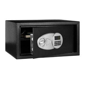 Boîte de sécurité cachée pour ordinateur portable de taille 230x430x370mm, boîte à bijoux, boîte à argent avec clavier électronique programmable - Product Image 4