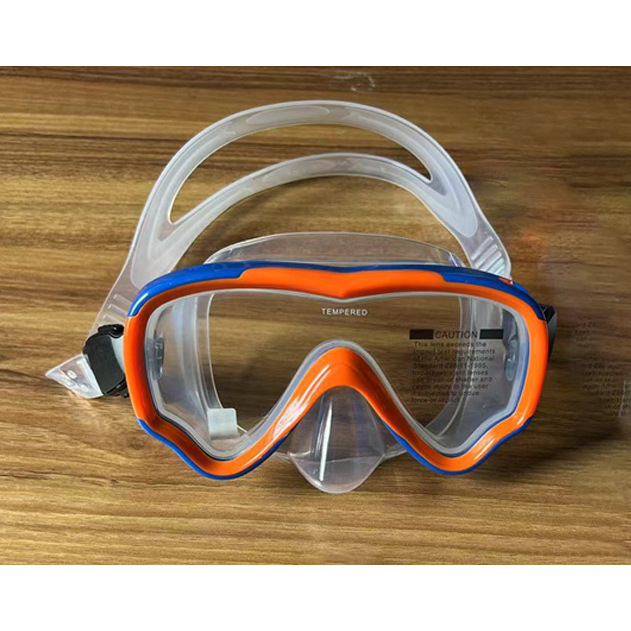 Blue-orange (single lens)