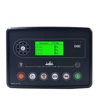Module de commande de panneau de générateur diesel à arrêt automatique Deep Sea Original DSE6120 MKIII DSE6120MKIII