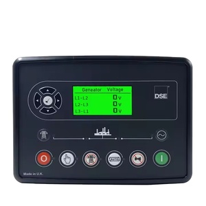 แผงควบคุมเครื่องกำเนิดไฟฟ้าดีเซล DSE6120 MKIII Deep Sea Original Auto Stop รุ่น DSE6120MKIII - Product Image 2