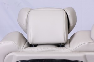 HAOBANG - Fundas de Asiento de Cuero de Lujo para <span class=keywords><strong>Mercedes</strong></span>-Benz Clase V (W447) <span class=keywords><strong>VITO</strong></span> Box (W447) Spr - Product Image 4