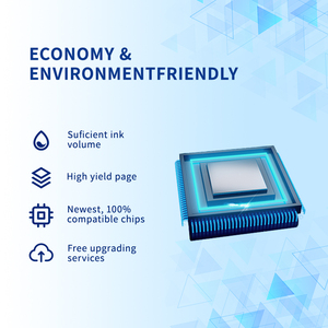 HP 디자인 젯 T920/T930/T1500/T1530/T2500/T2530/T2530/T3500 와이드 페이지 프린터용 칩인 칩스 HP727 잉크 카트리지 호환 칩 - Product Image 3