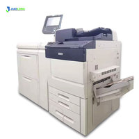 Mesin cetak presisi warna Printer Laser A3 kecepatan tinggi mesin fotocopy Copier multifungsi untuk Xerox C9070