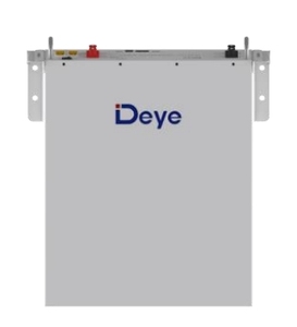 Batería de Almacenamiento Solar Doméstica de Litio Ferrofosfato de Bajo Voltaje SE-G5.1 Pro-B Deye 5.1kWh, Apilable y de Montaje en Pared - Product Image 2