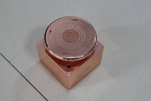 Moule de moulage sous pression en aluminium pour boîtiers industriels, outillage pour la production de boîtiers personnalisés - Product Image 3