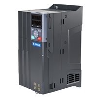 Variateur de fréquence triphasé/monophasé 0,75 kW 22 kW 4 kW 380 V 480 V à contrôle vectoriel VFD IP20 pour centrifugeuses, compresseurs, moteurs K-Drive