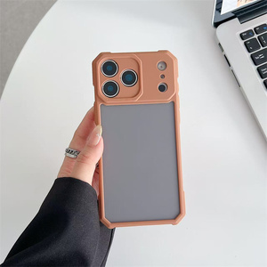 Tecno Spark 40 Pro +/40C/30/30C/camon 40 pro/pop 10/9เลนส์ป้องกันฝ้าโปร่งแสงถุงลมนิรภัยป้องกันการตก - Product Image 6