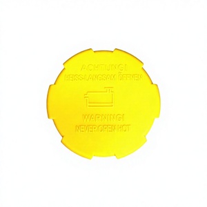 อะไหล่เปลี่ยนถังพักน้ำหล่อเย็น Opel Saab ฝาหม้อน้ำ 1304677 9202799 60698806 - Product Image 1