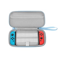 Console de jeu portable de nouvelle génération de bonne qualité, boîte de rangement rigide, étui de transport personnalisé, Nintendo Switch 2, étui étanche en EVA