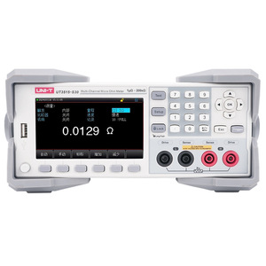 Microohmímetro Multicanal Uni-T UT3515-S30 1u 200k, Probador de Resistencia de Alta Precisión - Product Image 2