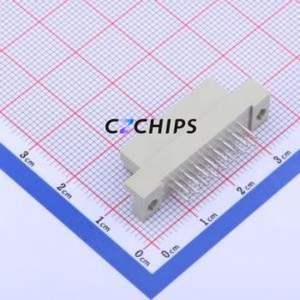 3511216BFSS0BNA1 Board-to-Board & Backplane Connector Through hole Component (THT),P=2.54mm Connector 16P 2.54mm Through Hole 2 - Product Image 1