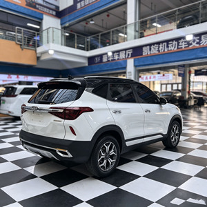 Auto Usado, Auto Económico 2021, KX3 Seltos 1.5L, SUV <span class=keywords><strong>de</strong></span> Aspiración Natural, Bajo Kilometraje, Pintura Original - Product Image 4