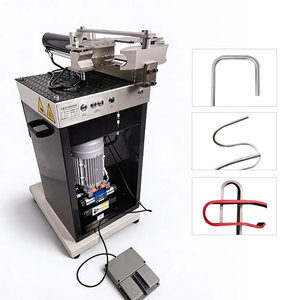 Nouvelle machine de cintrage de tubes hydraulique en <span class=keywords><strong>aluminium</strong></span> et acier au carbone OD6-42mm, équipement de cintrage automatique de tuyaux - Product Image 4