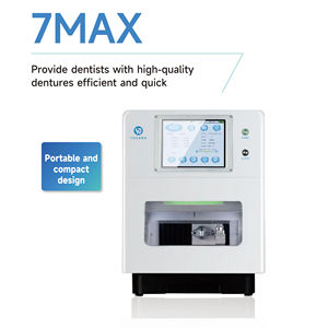 Fresadora Dental de Alta Calidad Yucera de China con Garantía de Un Año y Soporte Técnico - Product Image 1