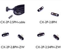 Cable de Carga Magnético One Point Two 5V2A para Escáner de Código de Barras de Computadora IOS