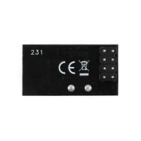 Module de communication émetteur-récepteur sans fil Newrj Nrf24l01+ 2.4G, version améliorée