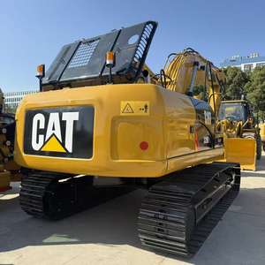 Excavadora Usada Caterpillar 320 Mini de 20 Toneladas, Tipo Oruga |   Motor Original con Pocas Horas de Uso |   Motor de Rendimiento Verificado Incluido - Product Image 5