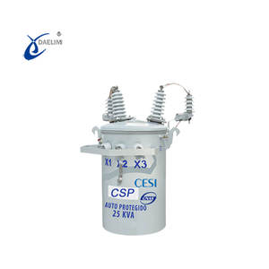 33kv 10 15 kva 25 37.5 kva 50 75100 167 250 333 kva 15kv 11kv単相オイルトランス価格 - Product Image 2