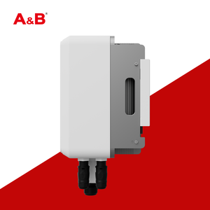 A&B ABQH-S3~6K Sistema Híbrido Solar Monofásico de 3-6kW con MPPT, UPS, Batería de Iones de Litio y Refrigeración para Almacenamiento de Energía, Salida de Potencia de 3-6kW - Product Image 1