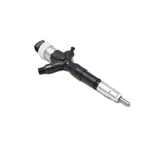 Injektor Diesel Common Rail 23670-0L010 Injektor Mesin 236700L010 23670 0L010 - Product Image 4