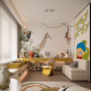 Décoration de la maison, design d'intérieur, salon, chambre à coucher, cuisine, personnalisation de meubles, chambre d'enfant, villa, ensemble de meubles pour la maison - Product Image 4