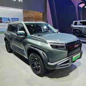 BYD ฟอร์มูล่า เลพเพอร์ด 3 อัลตร้า เอสยูวี ขับเคลื่อน 4 ล้อ ระยะทางวิ่ง 501-600 กม. แบตเตอรี่ LFP 65.25/72.96 กิโลวัตต์ชั่วโมง กำลังไฟ 300 กิโลวัตต์ ระบบขับเคลื่อนอัจฉริยะ - Product Image 5