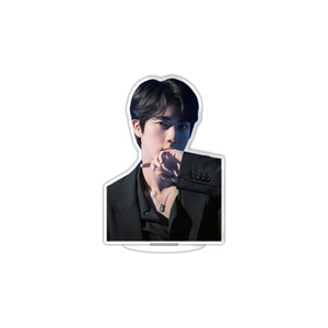 10CM KPOP <span class=keywords><strong>JIN</strong></span> 2017 2025 FESTA acrílico Standee Impresión de doble cara figura de soporte de acción decoración de escritorio modelo de exhibición regalo de Fans - Product Image 5