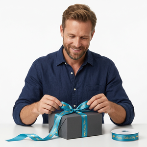 <span class=keywords><strong>ริบบิ้น</strong></span>ผ้าซาตินคุณภาพสูงแบบสองหน้า ขนาด 4 ซม. ยาว 100 หลา/ม้วน มี 196 สี สำหรับห่อของขวัญ งาน DIY ตกแต่งงานปาร์ตี้ และอุปกรณ์ตกแต่งเสื้อผ้า - Product Image 5