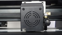 Plotter de Corte Básico KH-720 Directo de Fábrica, 720mm, Compatible con USB/COM, Plotter de Corte de Vinilo