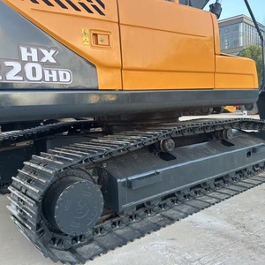 Excavatrices d'occasion 22 tonnes HYUNDAI HX220HD – Vente à prix réduit – Excavatrices sur chenilles Hyundai 220LC-9S à bas prix - Product Image 4