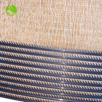 Cylindre de revêtement métallique en acier allié/au carbone élevé de marque RIVERTREE à haute efficacité pour le meulage latéral des surfaces de fil de machine