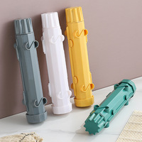 Moule à sushi rayé en plastique Younis, kit d'outils pour boules de riz DIY, canon à sushi de cuisine