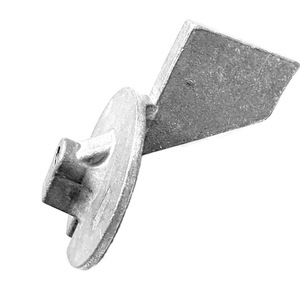 Anode pour moteur hors-bord Yamaha 67F-45371-00 pour bateaux de 50 à 100 CV - Product Image 4