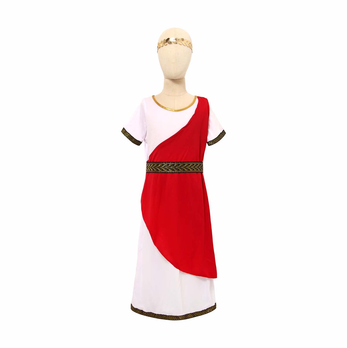 chinese dress ladies Ladies Roman Woman Toga Ancient Greek Goddess Fancy Dress Costume Outf main image 1