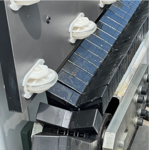 Máquina CNC Vertical para Vidrio Aislante YBKE, 15800 mm, Línea de Producción de Alto Nivel de Seguridad - Product Image 3