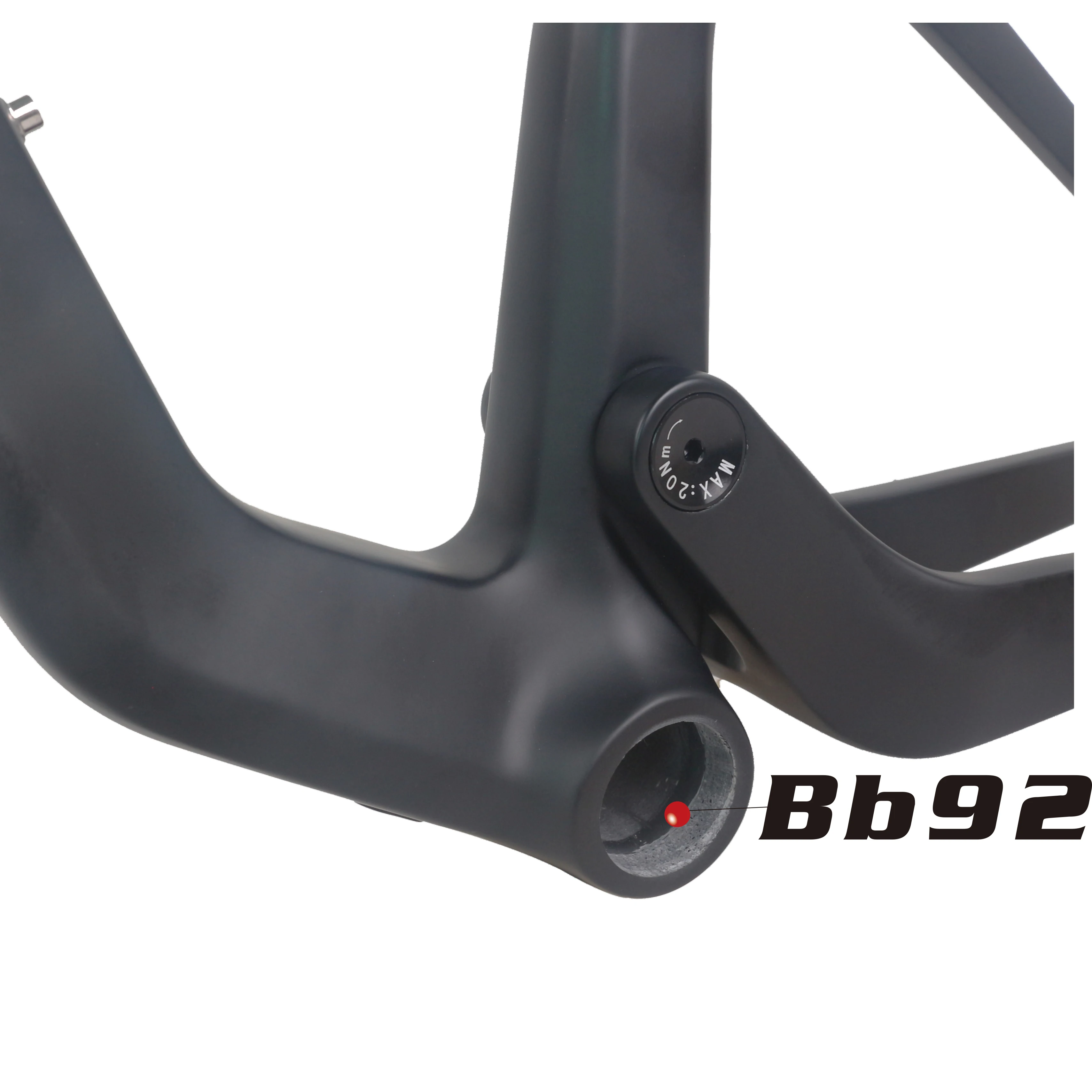 NEW 29er frame Full Suspension MTB Bicycle Carbon frame suspension boosts 148*12mm XC travel rear/front 120mm bike FM198