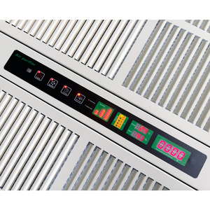 商用级风管式天花板安装ESP空气净化器，用于吸烟室 - Product Image 3