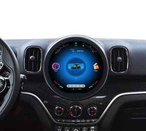 Autoradio tactile Krando 11,8'' pour BMW MINI Cooper F60 2017-2023, navigation GPS hors ligne, <span class=keywords><strong>CarPlay</strong></span> sans fil - Product Image 4