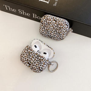 <span class=keywords><strong>Mu</strong></span> Lian Zi eco-friendly per 4 Case con Design leopardo/Zebra/impronta/fiore/marmo Silicone e verniciatura opaca - Product Image 3