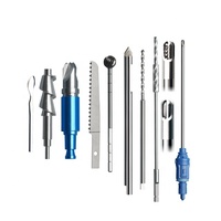 OEM NÉPHROLITHOTOMIE PERCUTANÉE AIGUILLE de PONCTION LAPAROSCOPIQUE VÉTÉRINAIRE TROCART