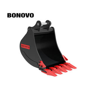 ถังขนาด24 "ถังขนาด8ตันสำหรับรถขุด - Product Image 1