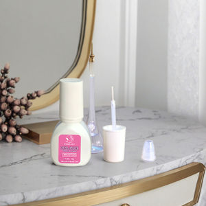 <span class=keywords><strong>Pegamento</strong></span> <span class=keywords><strong>para</strong></span> <span class=keywords><strong>Uñas</strong></span> de Alta Gama, Ecológico, No Tóxico, Blanqueador, Fuerte, Duradero, Adhesivo Líquido Transparente de Secado Rápido <span class=keywords><strong>para</strong></span> <span class=keywords><strong>Uñas</strong></span>, 15g - Product Image 1