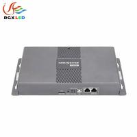 Caja de reproductor de sistema de control de vídeo multimedia LED de transmisión de datos en la nube remota Novastar Taurus TB30