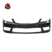 Kit carrosserie style S63 S65 AMG pour Mercedes Benz W221, pare-chocs, embouts d'échappement, calandre, 2004-2013