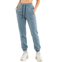 Pantalon de jogging pour femme de haute qualité, personnalisé, grande taille, pour le sport et le fitness, vente en gros