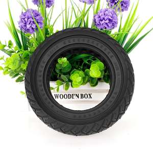 ยางตันสำหรับออฟโรด Ulip Black 8.5*3 ขนาดเส้นผ่านศูนย์กลางภายใน 118 มม. 8.5 นิ้ว 8 1/2x3.0 สำหรับ Kukirin G2 Pro - Product Image 6