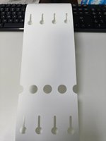 Étiquettes d'arbre enveloppantes en PP durable, étiquettes pour plantes, fruits, légumes, graines de riz, engrais, anti-contrefaçon, usage agricole, viande