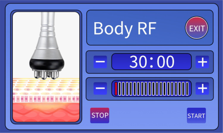 2021 neue Ankunfts-Lipo-Laser-Kavitation, die Maschine lipo dünne Laser-Rf-Vakuumkavitation abnimmt