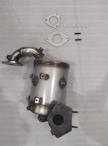 Convertisseur catalytique OE 208A03228R pour MERCEDES, <span class=keywords><strong>RENAULT</strong></span>, VAUXHALL 1.6 Filtre catalytique DPF - Product Image 6