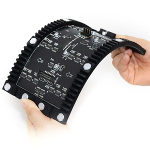 P1.86 P2 p2.5 P3 P4 trong nhà linh hoạt phía trước bảo trì từ tính dẫn Màn hình hiển thị cho quảng cáo kỹ thuật số bảng - Product Image 1